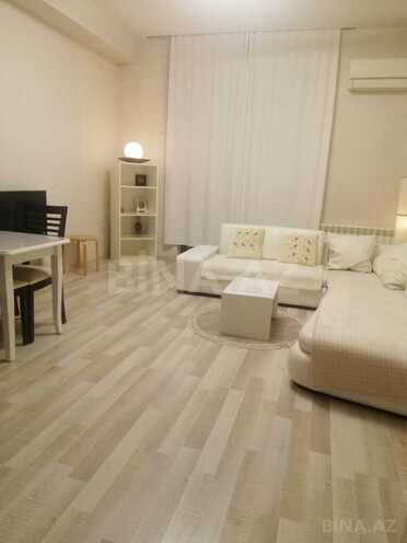 İcarəyə verilir 3 otaqlı yeni tikili 100 m², Ağ şəhər q., photo 4 from 12