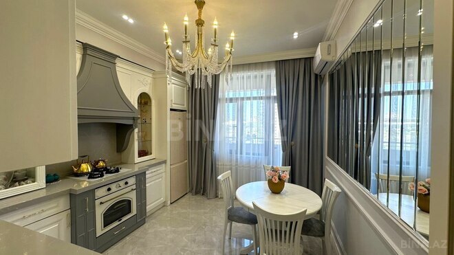 Продаётся 3-комн. новостройка 130 м², м. Гянджлик, photo 10 from 24