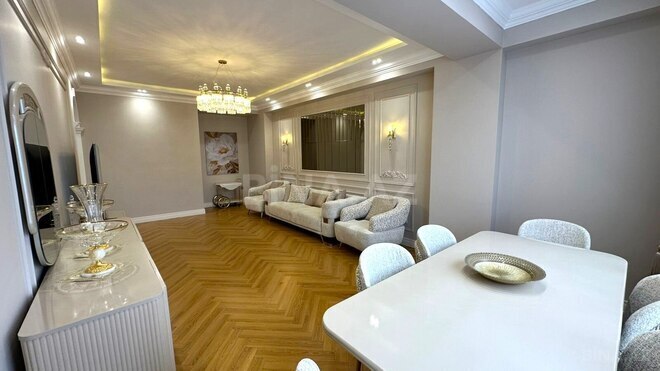 Продаётся 3-комн. новостройка 130 м², м. Гянджлик, photo 3 from 24