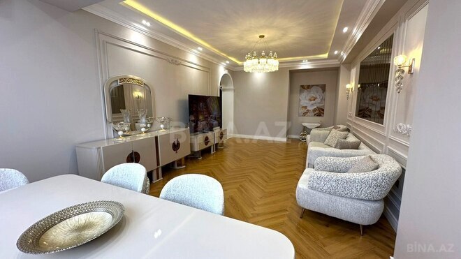 Продаётся 3-комн. новостройка 130 м², м. Гянджлик, photo 4 from 24