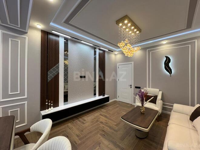 Продаётся 3-комн. новостройка 105 м², м. Ази Асланов, photo 6 from 24