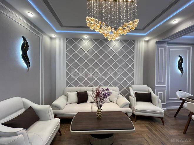 Продаётся 3-комн. новостройка 105 м², м. Ази Асланов, photo 1 from 24