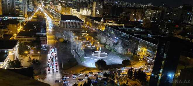 İcarəyə verilir 3 otaqlı yeni tikili 200 m², 28 May m., photo 19 from 23