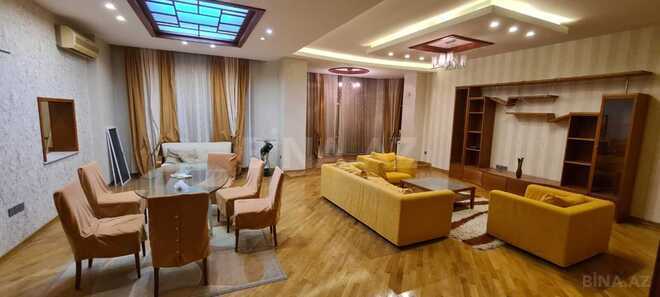 İcarəyə verilir 3 otaqlı yeni tikili 200 m², 28 May m., photo 5 from 23