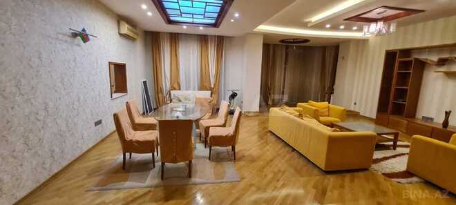 İcarəyə verilir 3 otaqlı yeni tikili 200 m², 28 May m., photo 8 from 23