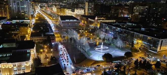 İcarəyə verilir 3 otaqlı yeni tikili 200 m², 28 May m., photo 20 from 23