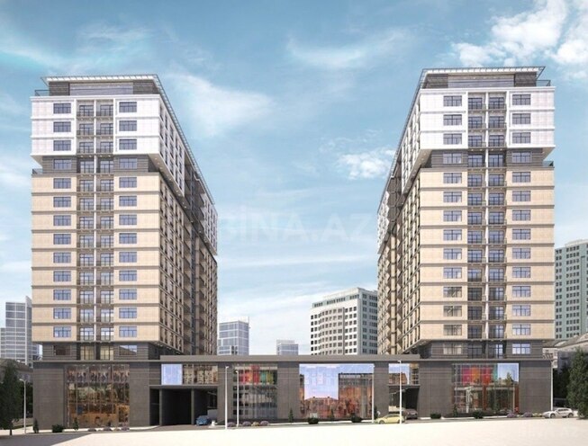 Сдаётся 3-комн. новостройка 100 м², м. 28 мая, photo 15 from 16