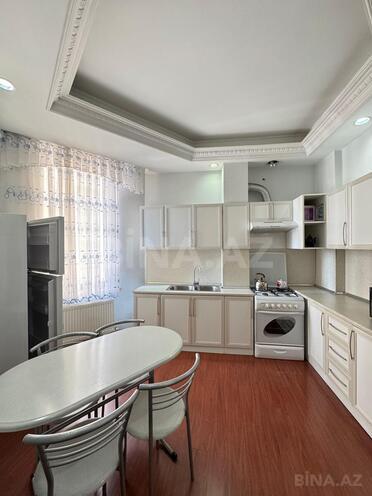 Сдаётся 2-комн. новостройка 100 м², м. Элмляр Академиясы, photo 10 from 15