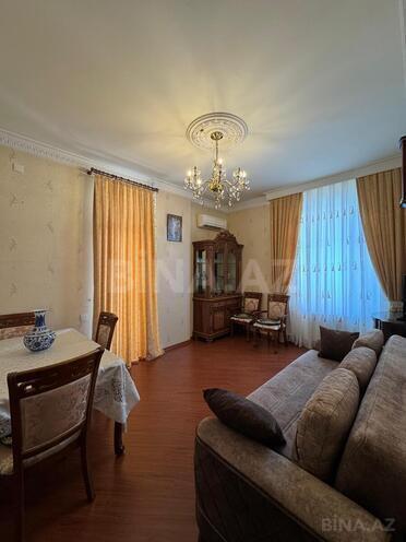 Сдаётся 2-комн. новостройка 100 м², м. Элмляр Академиясы, photo 3 from 15