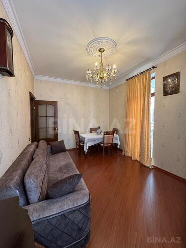 Сдаётся 2-комн. новостройка 100 м², м. Элмляр Академиясы, photo 4 from 15
