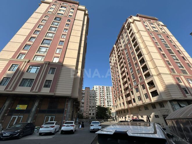 Satılır 2 otaqlı yeni tikili 70 m², Nəriman Nərimanov m., photo 1 from 7