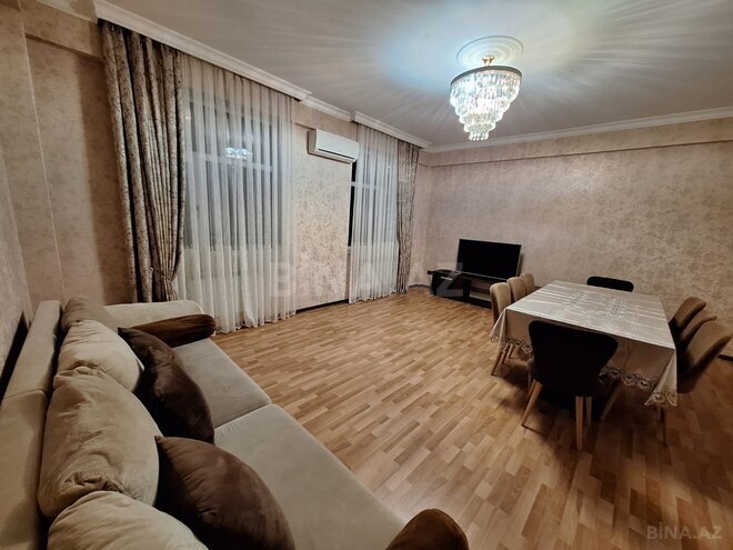 Сдаётся 3-комн. новостройка 94 м², Сабаильский р., photo 1 from 20