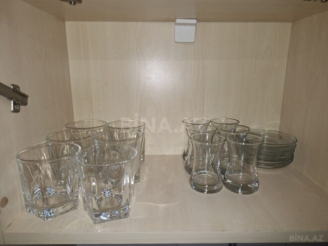 Сдаётся 3-комн. новостройка 94 м², Сабаильский р., photo 16 from 20