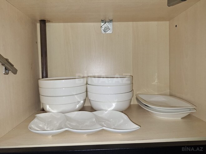 Сдаётся 3-комн. новостройка 94 м², Сабаильский р., photo 15 from 20