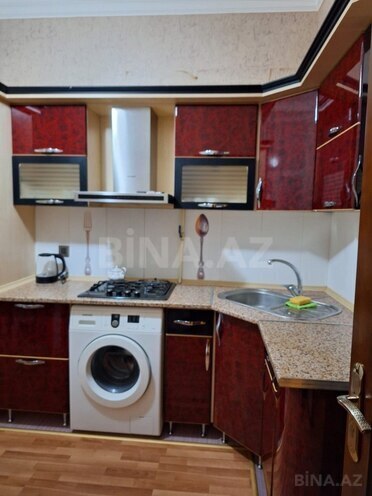 Сдаётся 3-комн. новостройка 94 м², Сабаильский р., photo 13 from 20