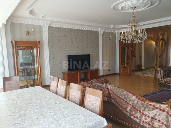 Продаётся 4-комн. новостройка 235 м², м. Гянджлик, photo 1 from 23