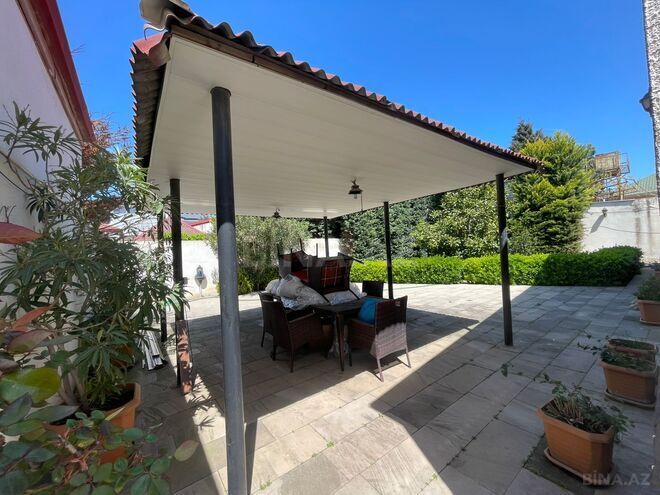 İcarəyə verilir 4 otaqlı həyət evi/bağ evi 150 m², Mərdəkan q., photo 29 from 32