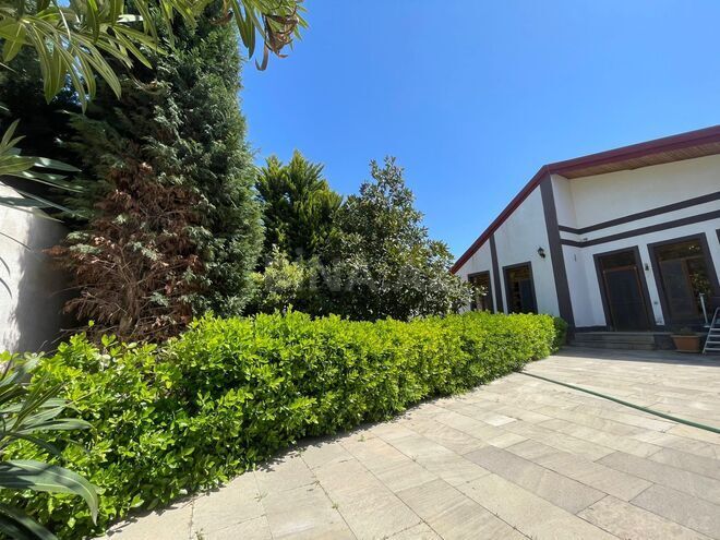 İcarəyə verilir 4 otaqlı həyət evi/bağ evi 150 m², Mərdəkan q., photo 3 from 32