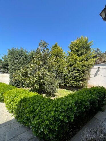 İcarəyə verilir 4 otaqlı həyət evi/bağ evi 150 m², Mərdəkan q., photo 27 from 32