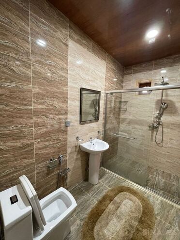 İcarəyə verilir 4 otaqlı həyət evi/bağ evi 150 m², Mərdəkan q., photo 26 from 32