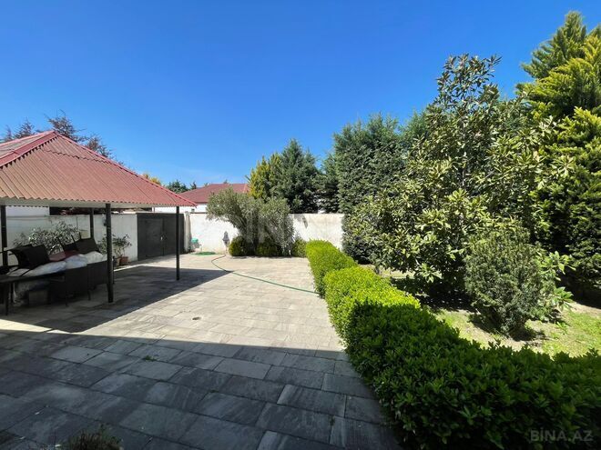 İcarəyə verilir 4 otaqlı həyət evi/bağ evi 150 m², Mərdəkan q., photo 30 from 32