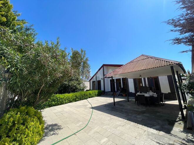 İcarəyə verilir 4 otaqlı həyət evi/bağ evi 150 m², Mərdəkan q., photo 28 from 32
