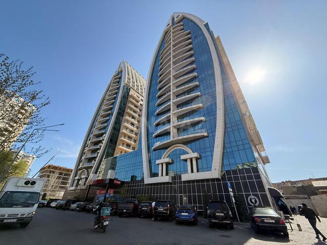 Сдаётся 4-комн. офис 110 м², м. Элмляр Академиясы, photo 1 from 10