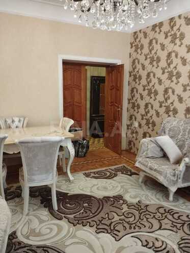 İcarəyə verilir 3 otaqlı köhnə tikili 80 m², Elmlər Akademiyası m., photo 3 from 17