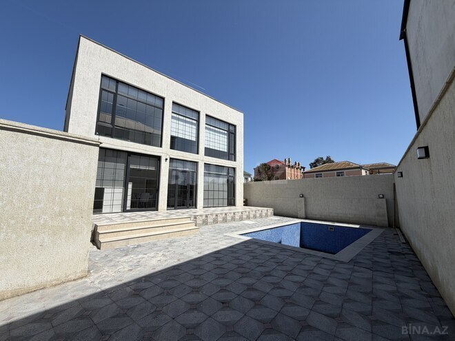 Satılır 5 otaqlı həyət evi/bağ evi 180 m², Şüvəlan q., photo 1 from 30