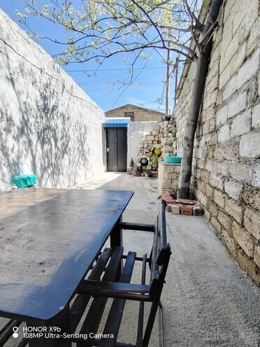 Satılır 2 otaqlı həyət evi/bağ evi 42 m², Yeni Suraxanı q., photo 4 from 19