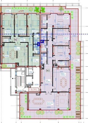 Satılır 7 otaqlı yeni tikili 452 m², Ağ şəhər q., photo 12 from 15