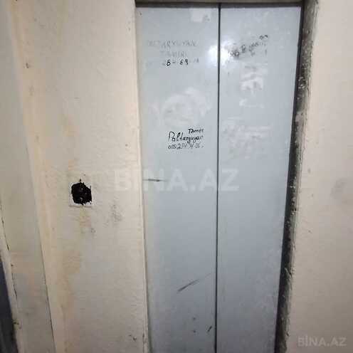 Satılır 4 otaqlı köhnə tikili 110 m², Xətai r., photo 11 from 14