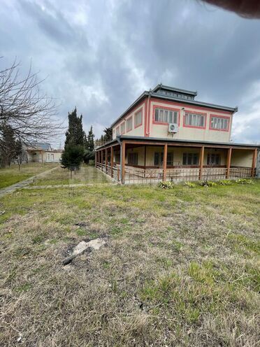 Satılır 7 otaqlı həyət evi/bağ evi 300 m², Novxanı q., photo 23 from 32