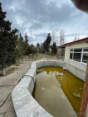Satılır 7 otaqlı həyət evi/bağ evi 300 m², Novxanı q., photo 22 from 32