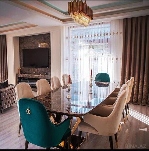 İcarəyə verilir 3 otaqlı yeni tikili 140 m², Ağ şəhər q., photo 5 from 20