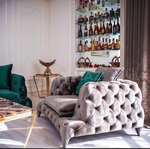 İcarəyə verilir 3 otaqlı yeni tikili 140 m², Ağ şəhər q., photo 4 from 20