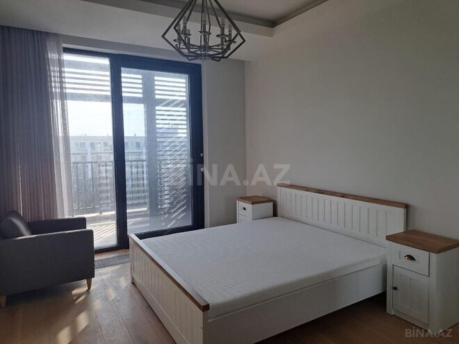 Сдаётся 3-комн. новостройка 132 м², пос. Нардаран, photo 4 from 11