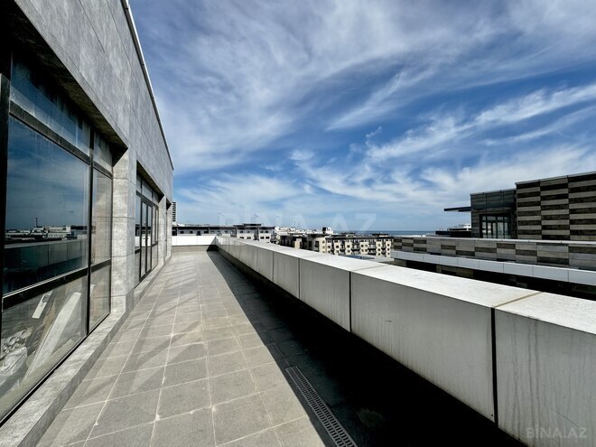 Satılır 7 otaqlı yeni tikili 452 m², Ağ şəhər q., photo 13 from 15