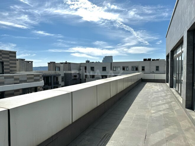 Satılır 7 otaqlı yeni tikili 452 m², Ağ şəhər q., photo 4 from 15