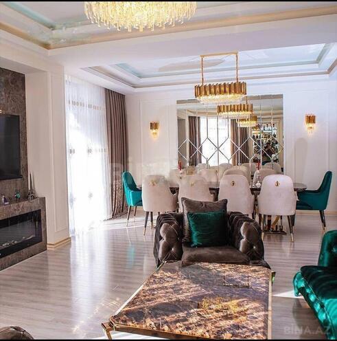 İcarəyə verilir 3 otaqlı yeni tikili 140 m², Ağ şəhər q., photo 6 from 20
