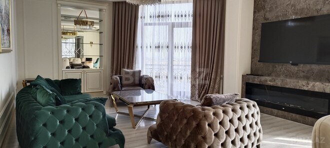 İcarəyə verilir 3 otaqlı yeni tikili 140 m², Ağ şəhər q., photo 8 from 20