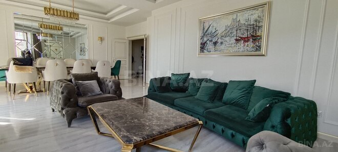 İcarəyə verilir 3 otaqlı yeni tikili 140 m², Ağ şəhər q., photo 10 from 20