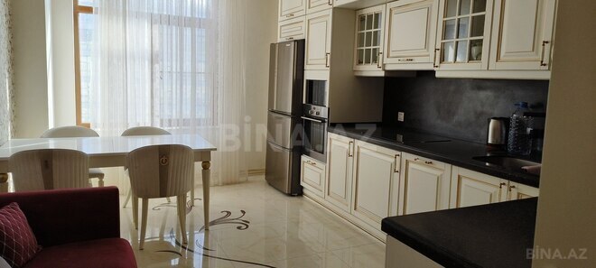 İcarəyə verilir 3 otaqlı yeni tikili 140 m², Ağ şəhər q., photo 15 from 20