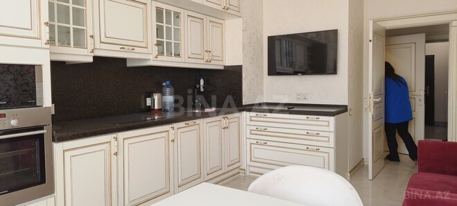 İcarəyə verilir 3 otaqlı yeni tikili 140 m², Ağ şəhər q., photo 14 from 20