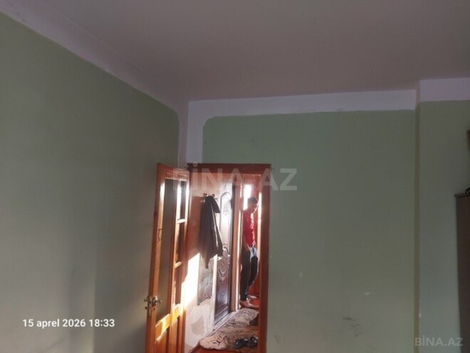 Satılır 2 otaqlı köhnə tikili 60 m², Yeni Günəşli q., photo 11 from 12