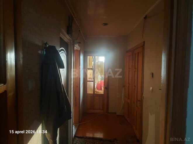 Satılır 2 otaqlı köhnə tikili 60 m², Yeni Günəşli q., photo 10 from 12