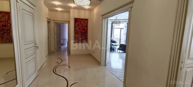 İcarəyə verilir 3 otaqlı yeni tikili 140 m², Ağ şəhər q., photo 17 from 20