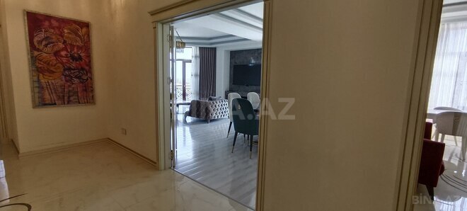İcarəyə verilir 3 otaqlı yeni tikili 140 m², Ağ şəhər q., photo 18 from 20