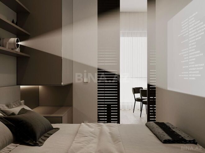 Сдаётся 2-комн. новостройка 60 м², пос. Нардаран, photo 6 from 8