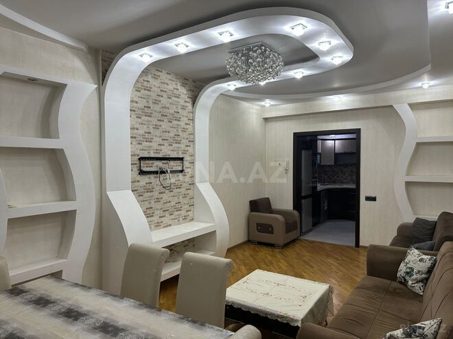 Satılır 2 otaqlı yeni tikili 70 m², Dərnəgül m., photo 8 from 11